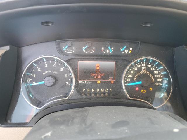 Photo 9 from auction – 2014 FORD F150 SUPER with VIN 1FTFX1ET3EKF44633