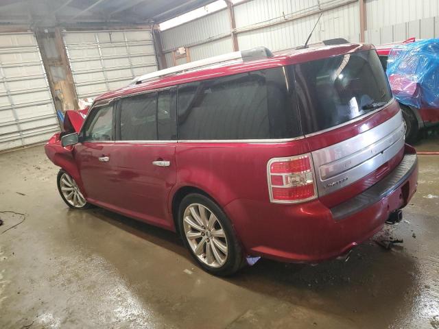 Photo 2 from auction – 2013 FORD FLEX LIMIT with VIN 2FMGK5D88DBD33648