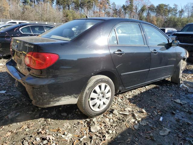 Photo 3 from auction – 2004 TOYOTA COROLLA CE with VIN 2T1BR32E84C271652