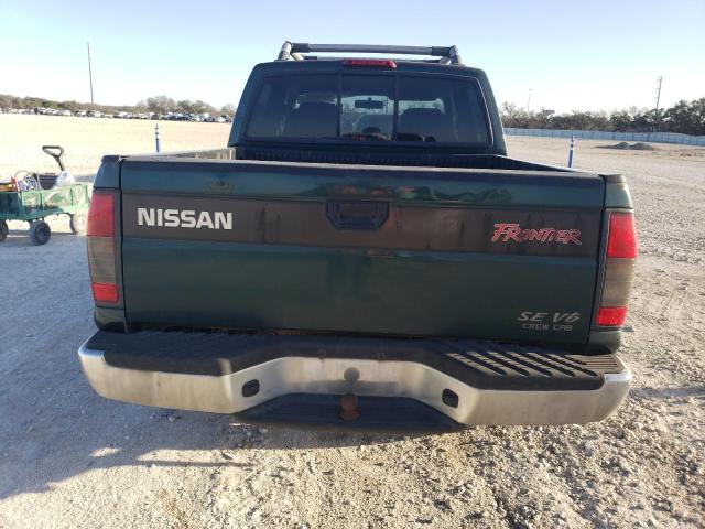 Photo 6 from auction – 2000 NISSAN FRONTIER C with VIN 1N6ED27T9YC416741