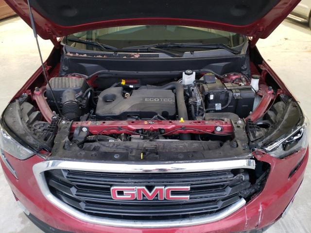 Photo 12 from auction – 2020 GMC TERRAIN SL with VIN 3GKALMEV9LL157383