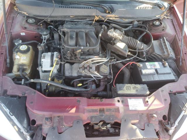 Photo 11 from auction – 2006 FORD TAURUS SE with VIN 1FAFP53U26A170791
