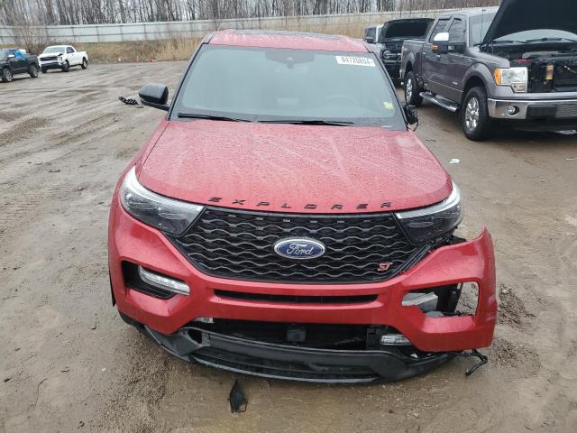 Photo 5 from auction – 2021 FORD EXPLORER S with VIN 1FM5K8GC2MGB59089