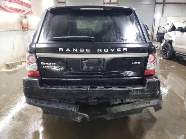 Photo 6 from auction – 2012 LAND ROVER RANGE ROVE with VIN SALSF2D40CA740722