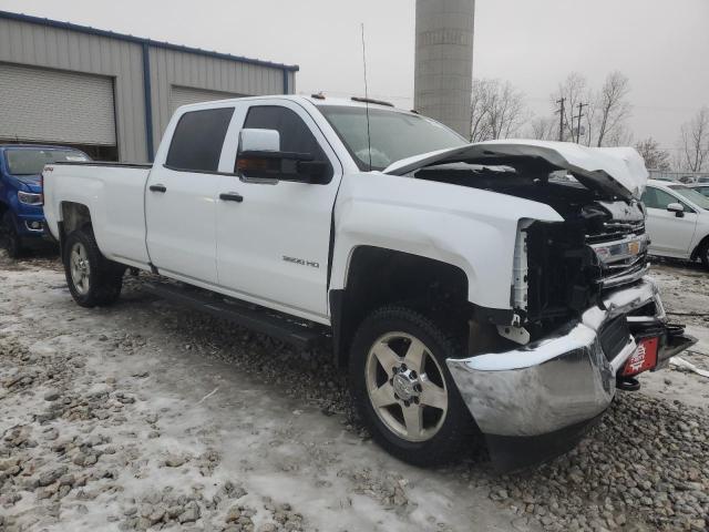 Photo 4 from auction – 2018 CHEVROLET SILVERADO with VIN 1GC4KYCG9JF187644