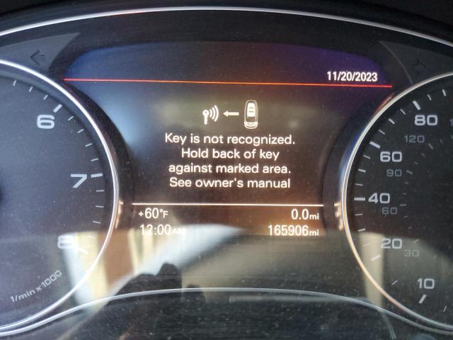 Photo 9 from auction – 2016 AUDI A6 PREMIUM with VIN WAUGFAFC4GN018905