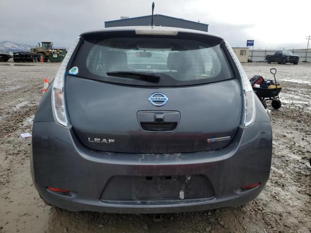 Photo 6 from auction – 2013 NISSAN LEAF S with VIN 1N4AZ0CP6DC408628
