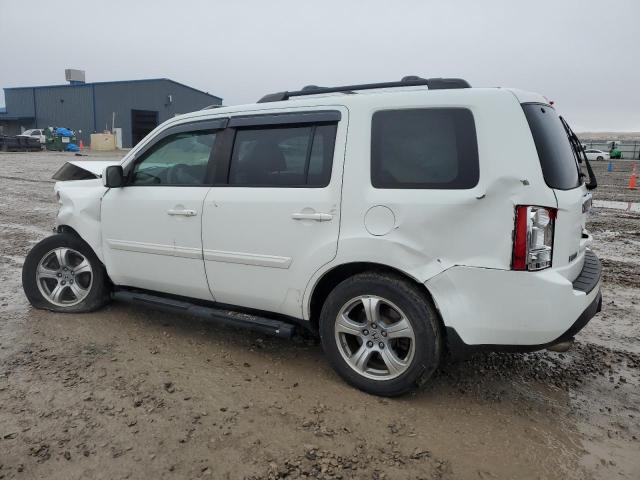 Photo 2 from auction – 2015 HONDA PILOT EXL with VIN 5FNYF4H63FB067493