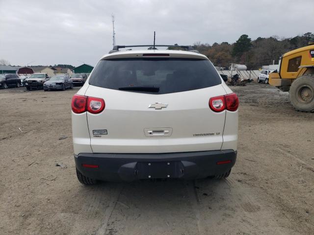 Photo 6 from auction – 2012 CHEVROLET TRAVERSE L with VIN 1GNKVGED7CJ120639