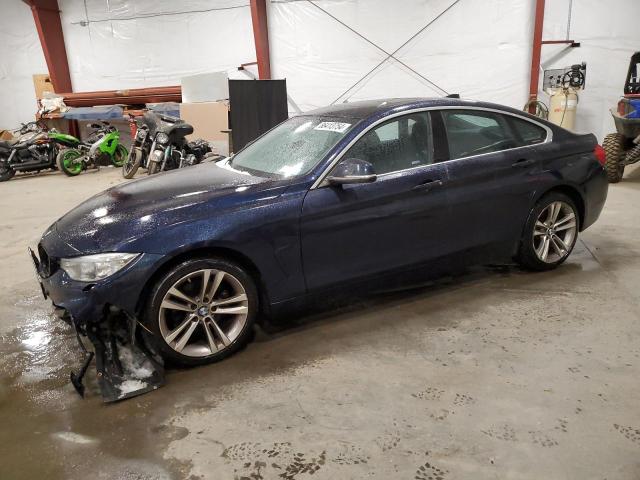 Photo 1 from auction – 2016 BMW 428 XI GRA with VIN WBA4C9C51GG141484