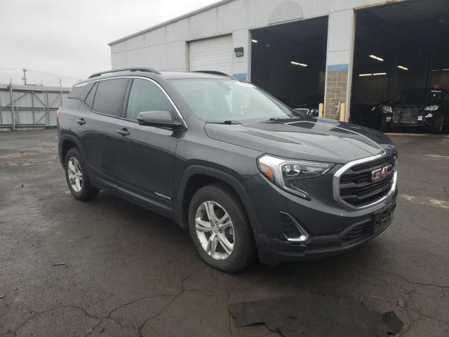 Photo 4 from auction – 2020 GMC TERRAIN SL with VIN 3GKALTEV7LL197522