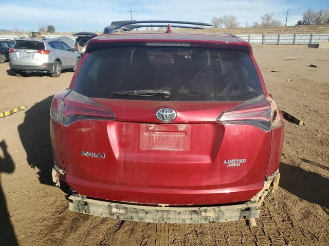 Photo 6 from auction – 2018 TOYOTA RAV4 LIMIT with VIN JTMDFREVXJD224752