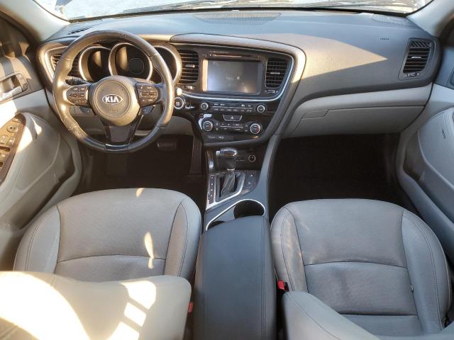 Photo 8 from auction – 2015 KIA OPTIMA EX with VIN 5XXGN4A7XFG354750
