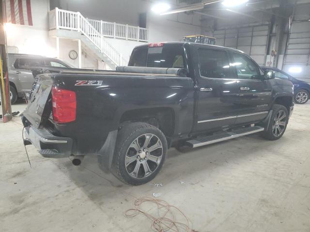 Photo 3 from auction – 2015 CHEVROLET SILVERADO with VIN 3GCUKSEJ2FG226246