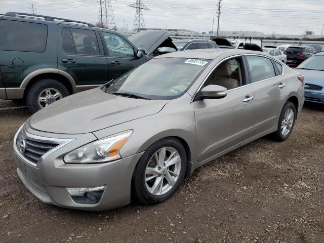 NISSAN ALTIMA 2.5 2015 with VIN 1N4AL3AP1FC409873 - Photo from auction
