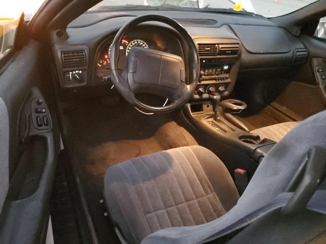 Photo 8 from auction – 1997 CHEVROLET CAMARO BAS with VIN 2G1FP22K9V2106123