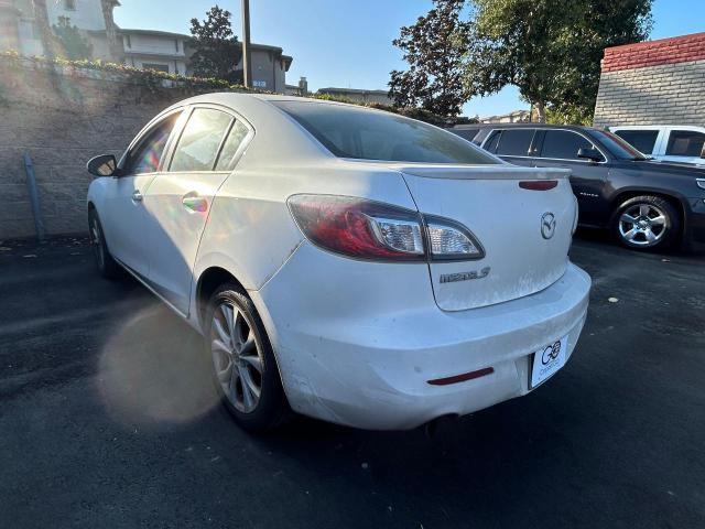 Photo 3 from auction – 2010 MAZDA 3 S with VIN JM1BL1S61A1250981