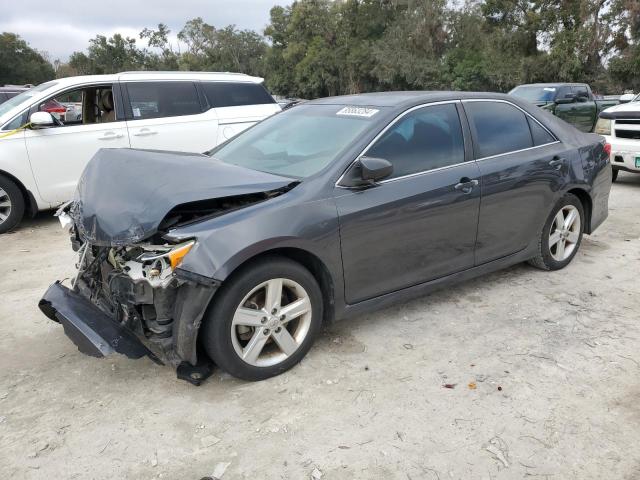 TOYOTA CAMRY BASE 2012 مع رقم تعريف المركبة 4T1BF1FK8CU504374 - صورة من المزاد