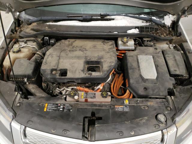 Photo 11 from auction – 2012 CHEVROLET VOLT with VIN 1G1RD6E48CU102081