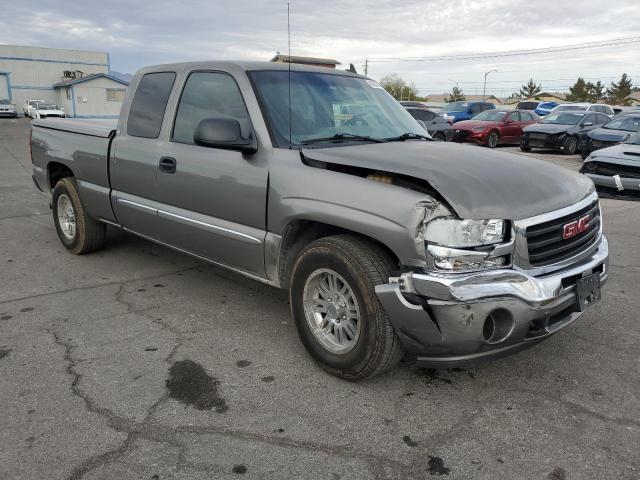 Photo 4 from auction – 2006 GMC NEW SIERRA with VIN 1GTEC19T36Z135929