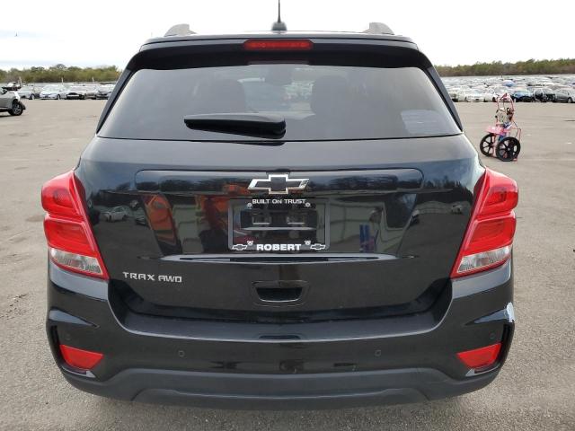 Photo 6 from auction – 2022 CHEVROLET TRAX 1LT with VIN KL7CJPSM6NB524927