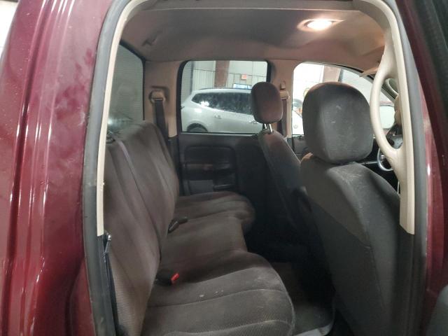 Photo 10 from auction – 2003 DODGE RAM 1500 S with VIN 1D7HU18N93S278083