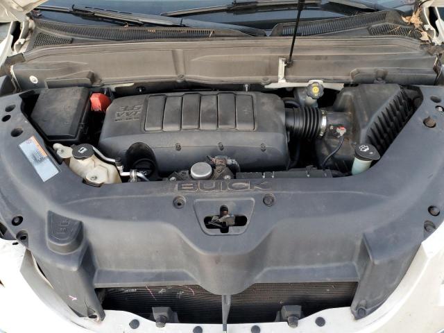 Photo 12 from auction – 2012 BUICK ENCLAVE with VIN 5GAKVDED0CJ169089
