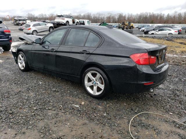 Photo 2 from auction – 2015 BMW 320 I XDRI with VIN WBA3C3C53FK201656