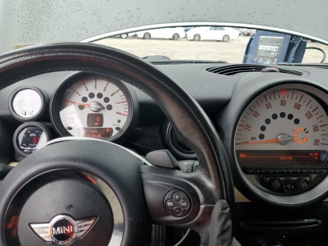 Photo 9 from auction – 2011 MINI COOPER S with VIN WMWSV3C5XBTY14626