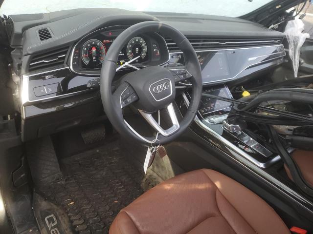 Photo 8 from auction – 2023 AUDI Q8 PRESTIG with VIN WA1FVBF12PD021596