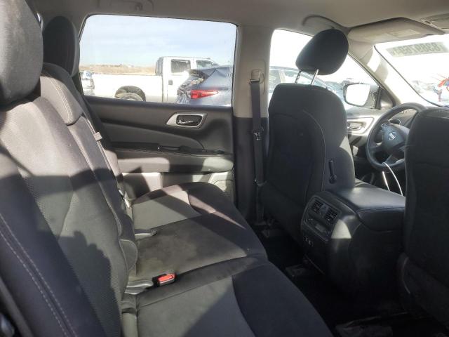 Photo 10 from auction – 2019 NISSAN PATHFINDER with VIN 5N1DR2MM8KC618227