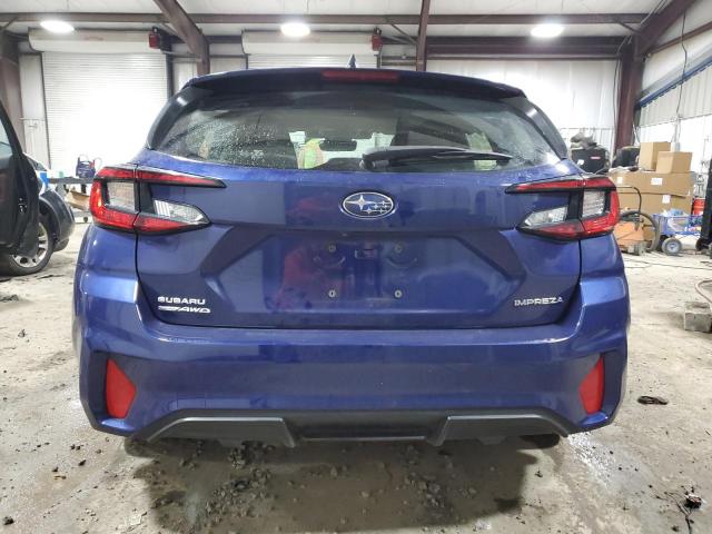 Photo 6 from auction – 2024 SUBARU IMPREZA SP with VIN JF1GUAFC4R8292833