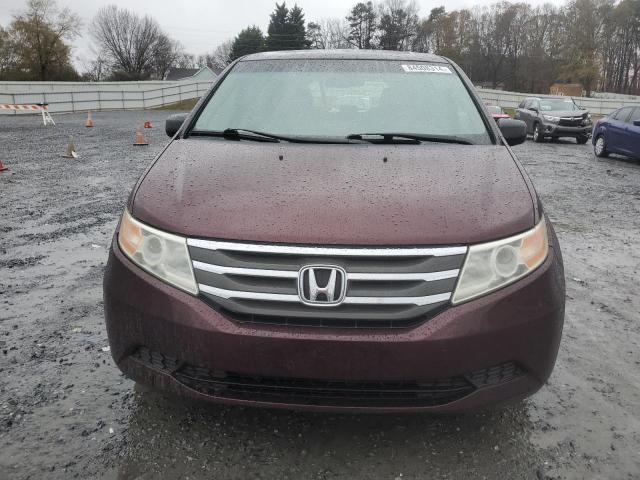 Photo 5 from auction – 2012 HONDA ODYSSEY EX with VIN 5FNRL5H66CB050931