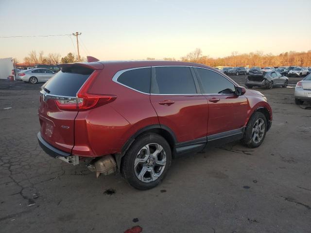 Photo 3 from auction – 2019 HONDA CR-V EX with VIN 2HKRW2H58KH635670
