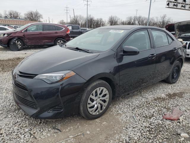 Photo 1 from auction – 2019 TOYOTA COROLLA L with VIN 2T1BURHE0KC150555