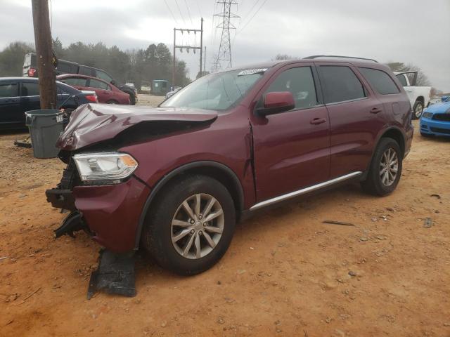 Zdjęcie 1 z aukcji – 2017 DODGE DURANGO SX z VIN 1C4RDHAG1HC666669