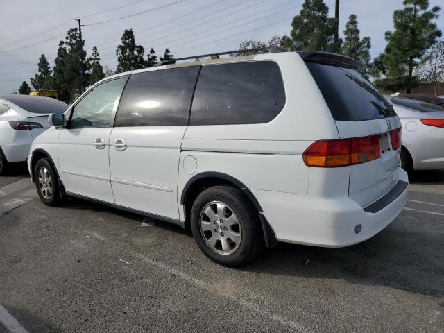 Photo 2 from auction – 2003 HONDA ODYSSEY EX with VIN 5FNRL18973B045224