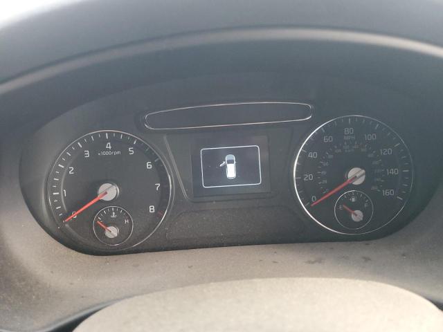Photo 9 from auction – 2016 KIA SORENTO EX with VIN 5XYPHDA12GG032281