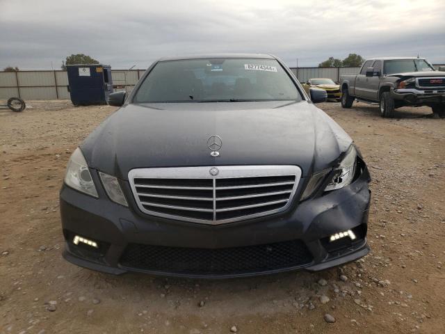 Photo 5 from auction – 2011 MERCEDES-BENZ E 350 with VIN WDDHF5GB5BA452602