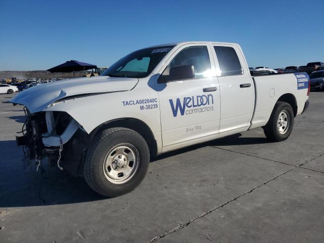 RAM 1500 CLASS 2020 with VIN 1C6RR6FG1LS116697 - Photo from auction