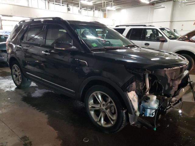 Foto 4 de la subasta – 2013 FORD EXPLORER L con VIN 1FM5K8F83DGA12387