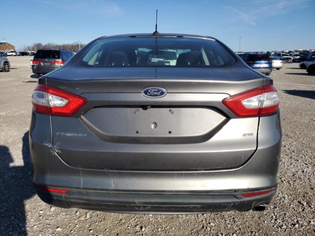 Photo 6 from auction – 2013 FORD FUSION SE with VIN 3FA6P0H79DR225987