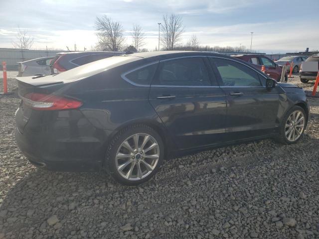 Photo 3 from auction – 2017 FORD FUSION TIT with VIN 3FA6P0D97HR128705