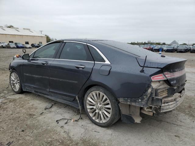 Photo 2 from auction – 2013 LINCOLN MKZ with VIN 3LN6L2G94DR828300