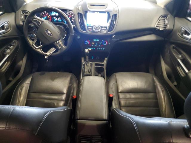 Photo 8 from auction – 2018 FORD ESCAPE TIT with VIN 1FMCU9J91JUB30510