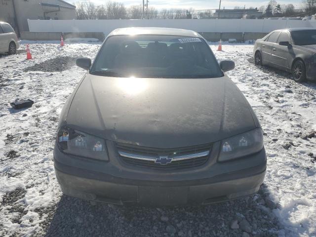 Photo 5 from auction – 2002 CHEVROLET IMPALA LS with VIN 2G1WH55K929202492