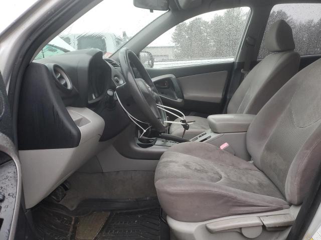 Photo 7 from auction – 2007 TOYOTA RAV4 with VIN JTMBD33VX75095895