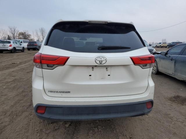 Photo 6 from auction – 2017 TOYOTA HIGHLANDER with VIN 5TDZARFH2HS031054