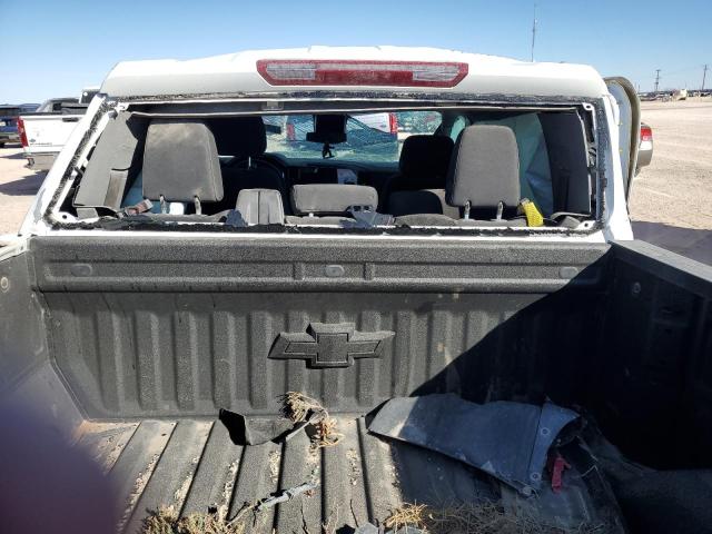 Photo 8 from auction – 2024 CHEVROLET SILVERADO with VIN 3GCUDFED9RG251872