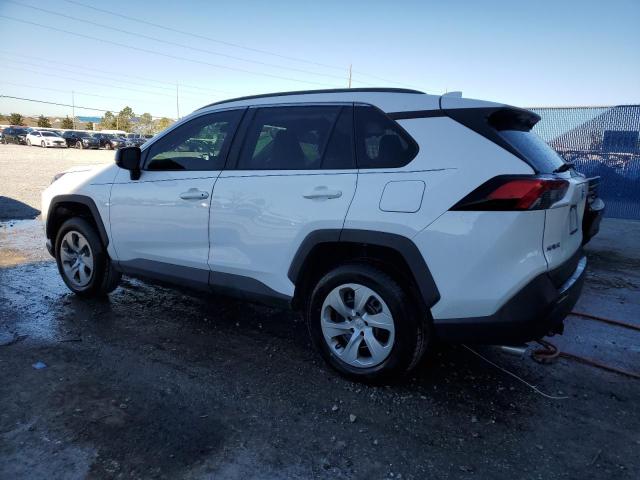 Photo 2 from auction – 2021 TOYOTA RAV4 LE with VIN 2T3F1RFV5MC204150